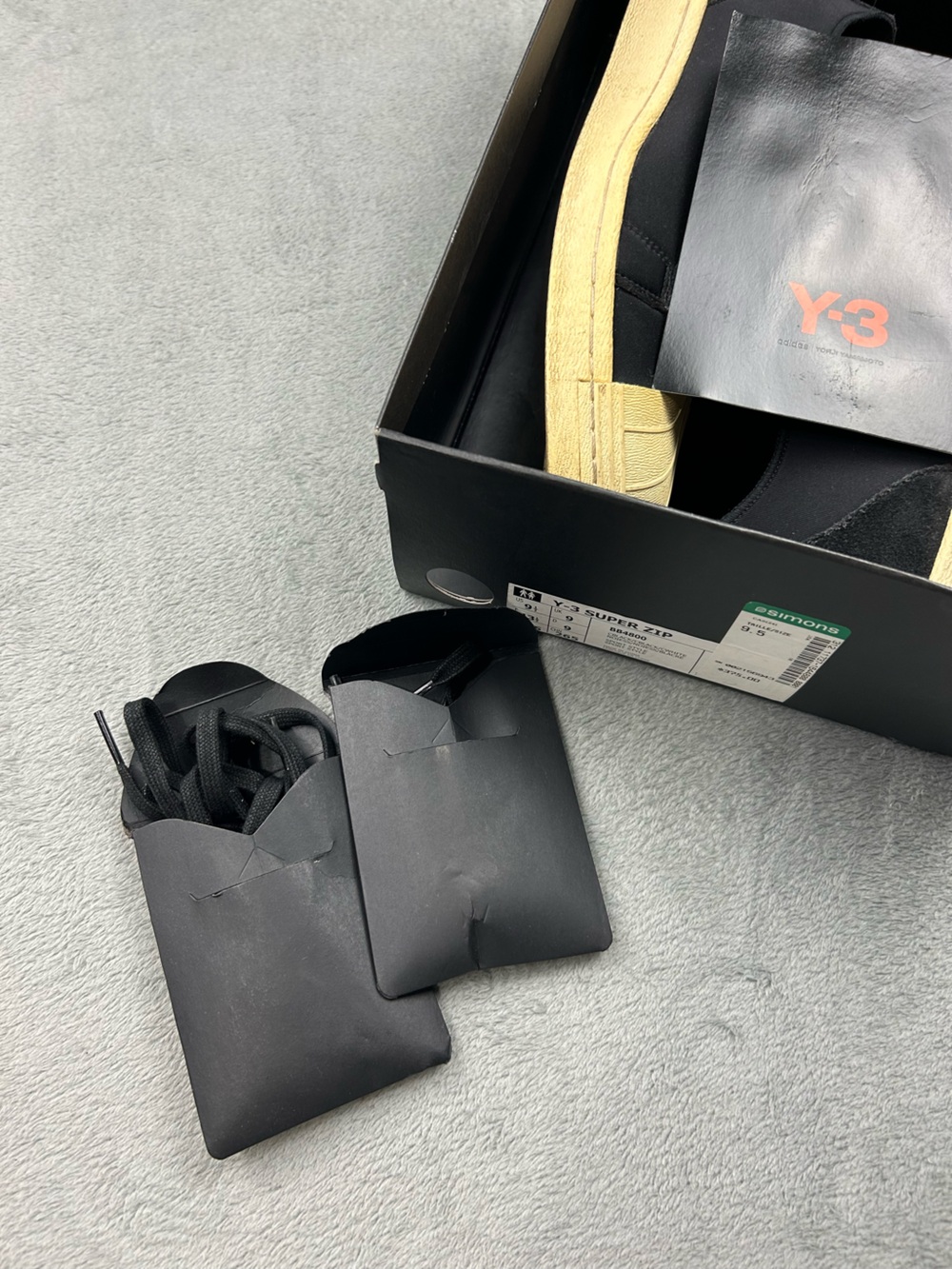 Y-3 Super Zip - Picture 7 of 10